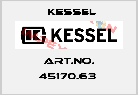 Art.No. 45170.63  Kessel