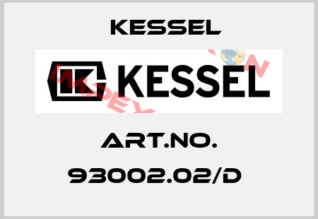 Art.No. 93002.02/D  Kessel