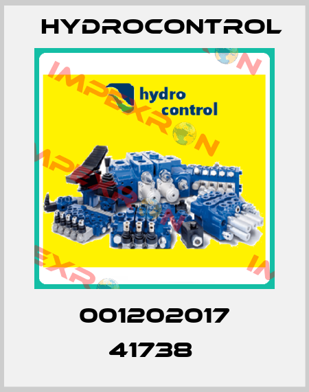 001202017 41738  Hydrocontrol