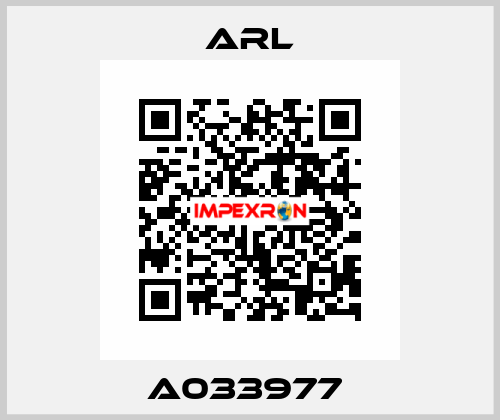 A033977  Arl