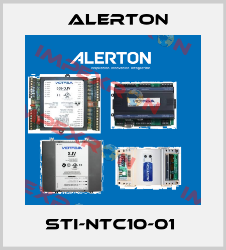 STI-NTC10-01  Alerton