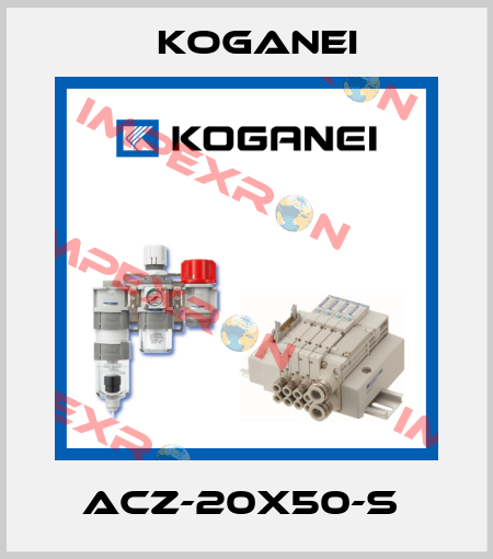 ACZ-20X50-S  Koganei