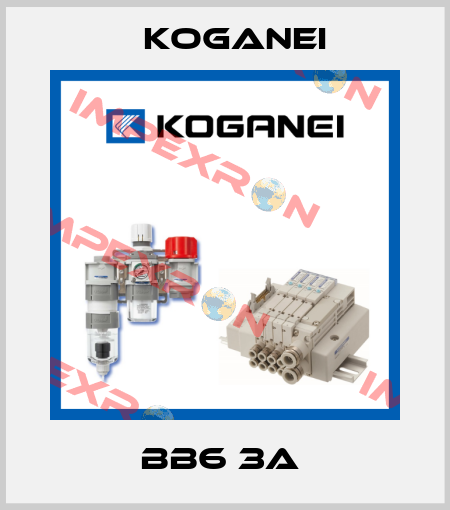 BB6 3A  Koganei
