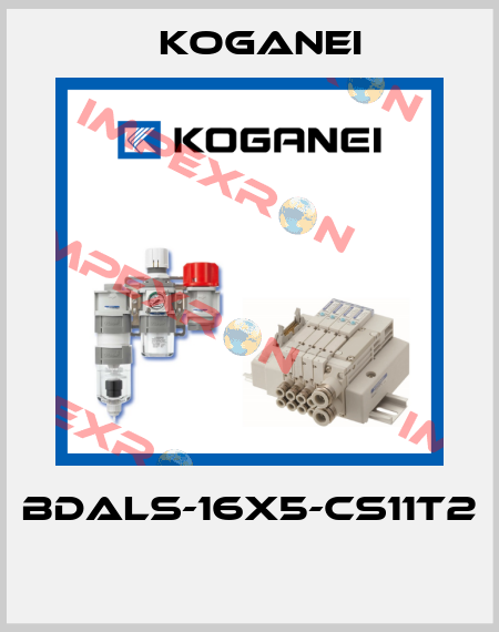 BDALS-16X5-CS11T2  Koganei