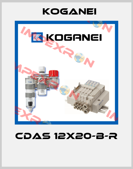 CDAS 12X20-B-R  Koganei