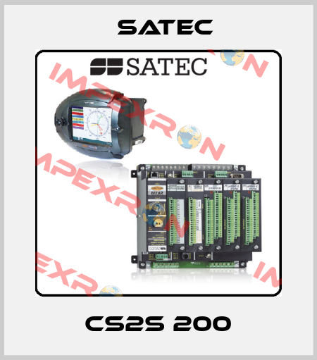 CS2S 200 Satec