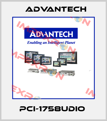 PCI-1758UDIO  Advantech