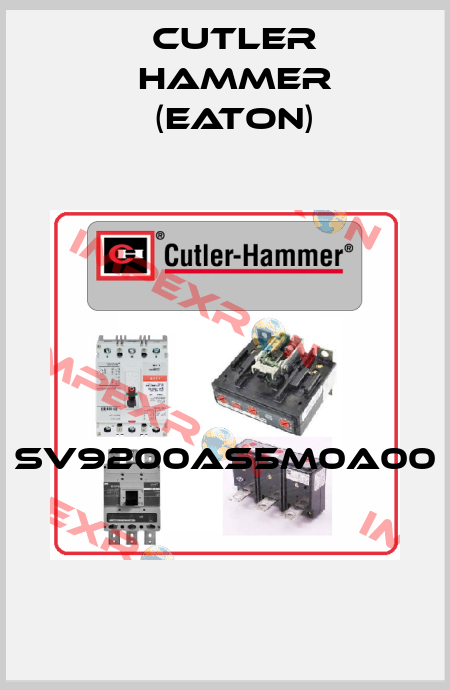SV9200AS5M0A00  Cutler Hammer (Eaton)