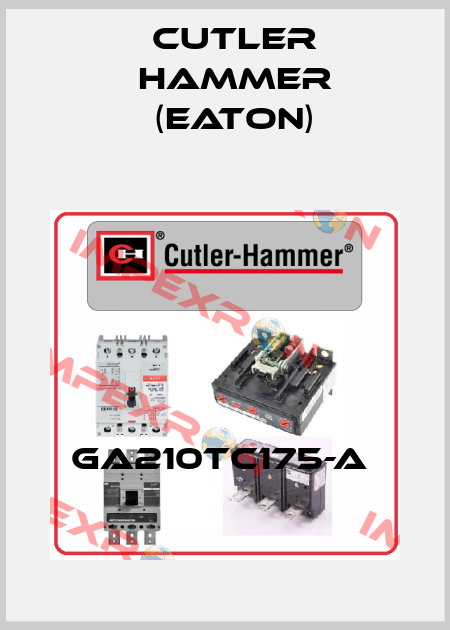 GA210TC175-A  Cutler Hammer (Eaton)