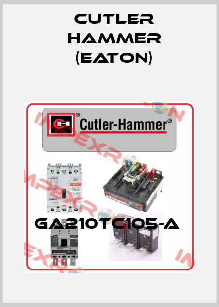GA210TC105-A  Cutler Hammer (Eaton)
