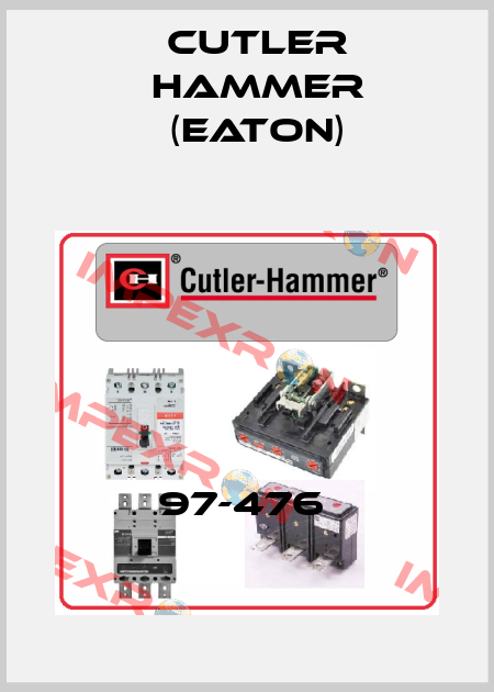 97-476  Cutler Hammer (Eaton)