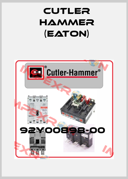92Y00898-00  Cutler Hammer (Eaton)