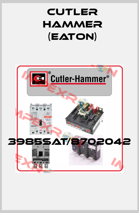 3985SAT/8702042  Cutler Hammer (Eaton)