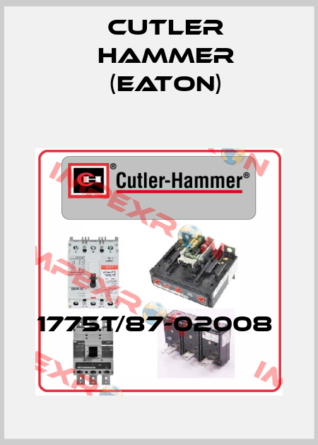 1775T/87-02008  Cutler Hammer (Eaton)