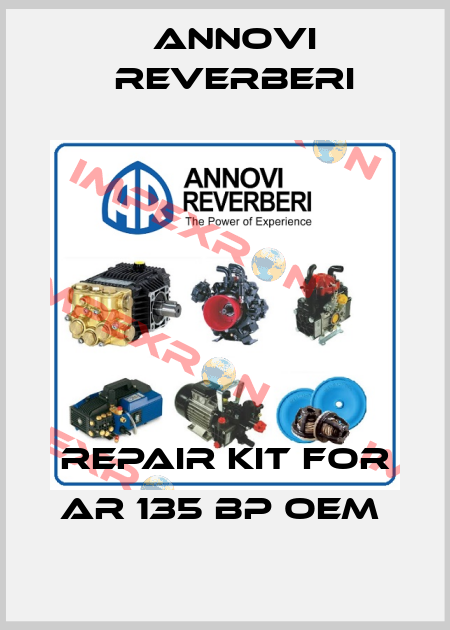 Repair kit for AR 135 bp oem  Annovi Reverberi