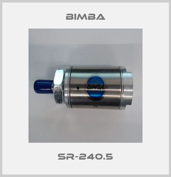 SR-240.5 Bimba