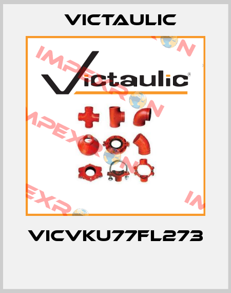 VICVKU77FL273  Victaulic