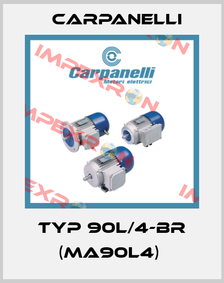 Typ 90L/4-BR (MA90L4)  Carpanelli