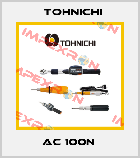 AC 100N  Tohnichi