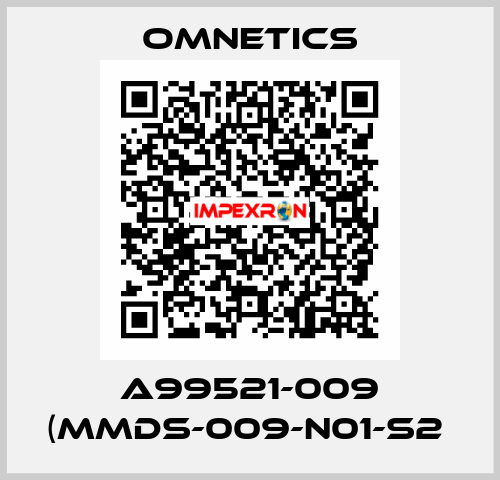 A99521-009 (MMDS-009-N01-S2  OMNETICS