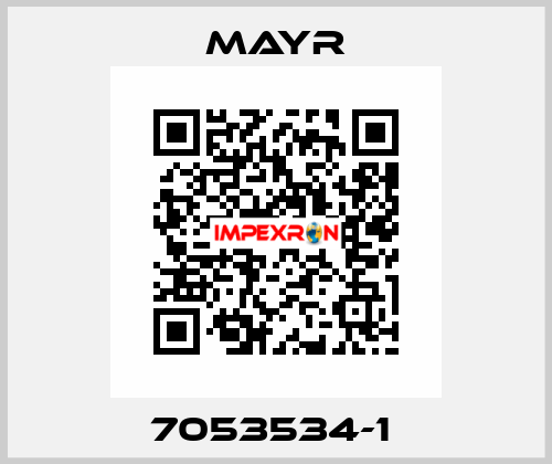 7053534-1  Mayr