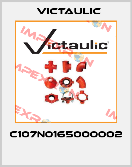 C107N0165000002  Victaulic