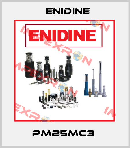 PM25MC3  Enidine