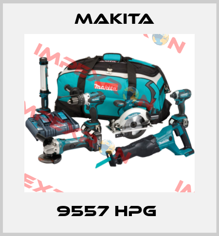 9557 HPG  Makita