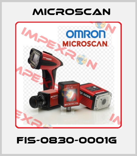 FIS-0830-0001G  Microscan