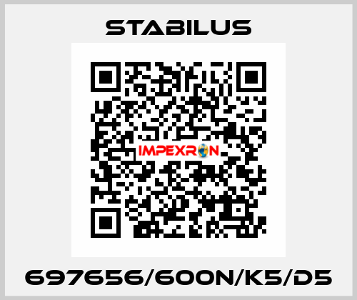697656/600N/K5/D5 Stabilus