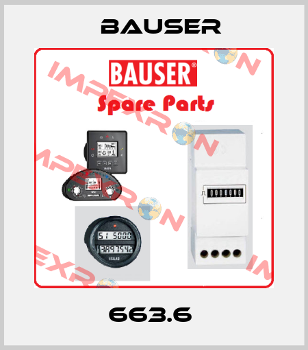 663.6  Bauser