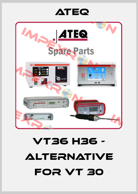 VT36 H36 - alternative for VT 30 Ateq