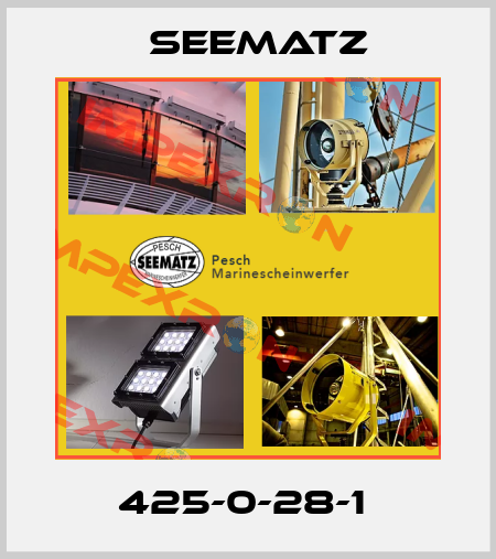 425-0-28-1  Seematz