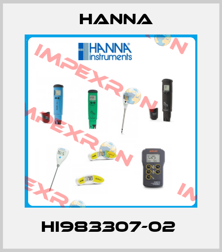 HI983307-02  Hanna