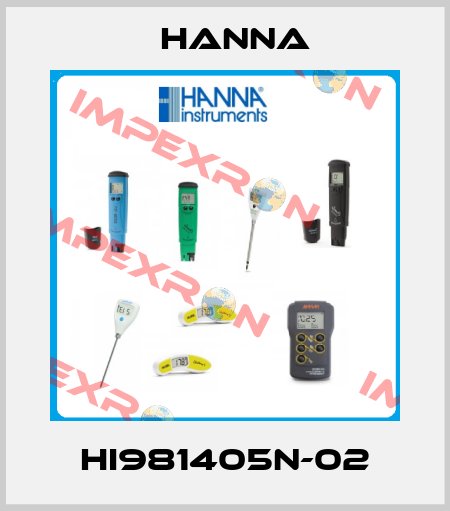 HI981405N-02 Hanna