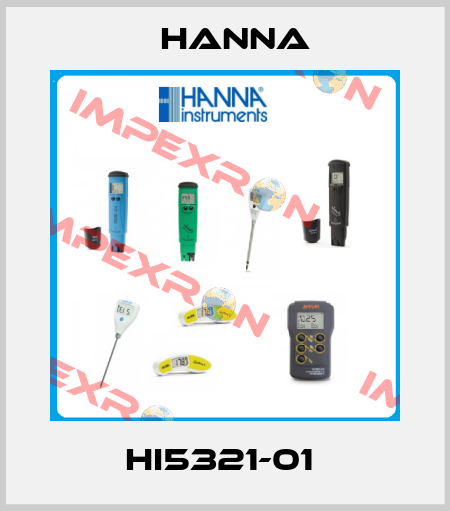 HI5321-01  Hanna
