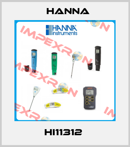 HI11312  Hanna