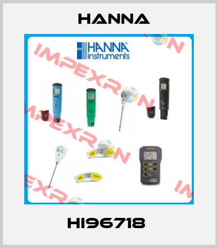 HI96718  Hanna