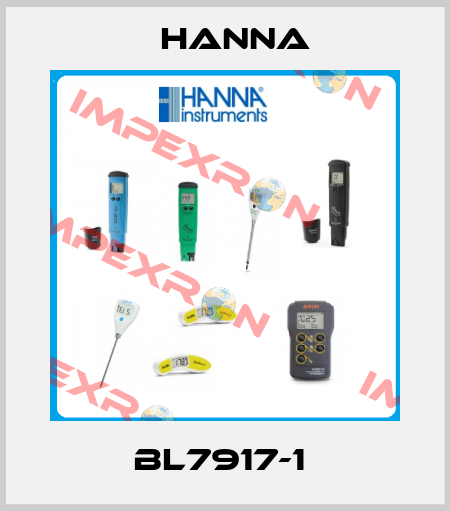 BL7917-1  Hanna