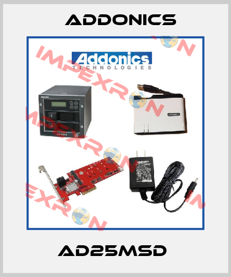 AD25MSD  Addonics