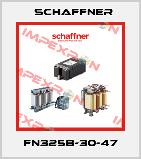FN3258-30-47 Schaffner