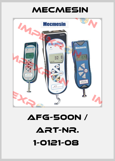 AFG-500N / Art-Nr. 1-0121-08  Mecmesin