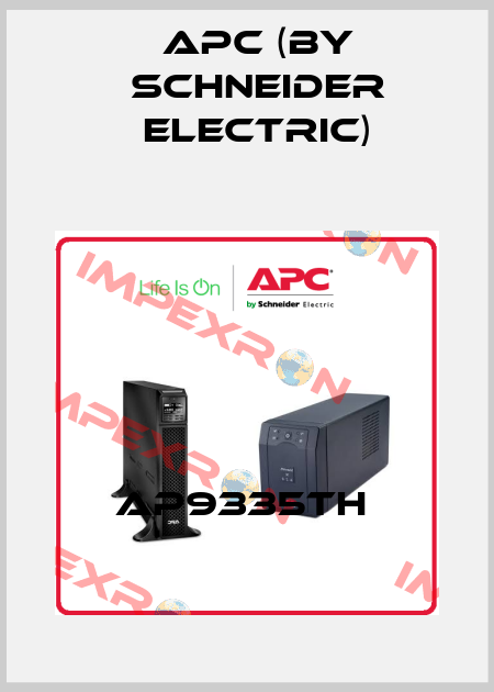 AP9335TH  APC (by Schneider Electric)