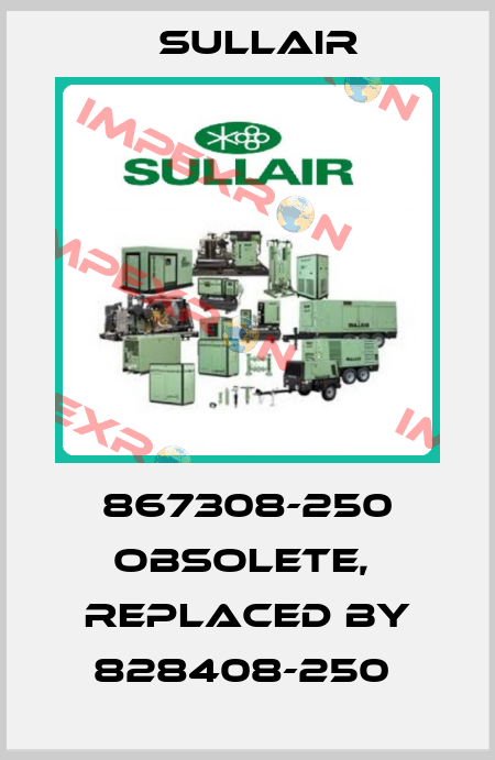 867308-250 obsolete,  replaced by 828408-250  Sullair