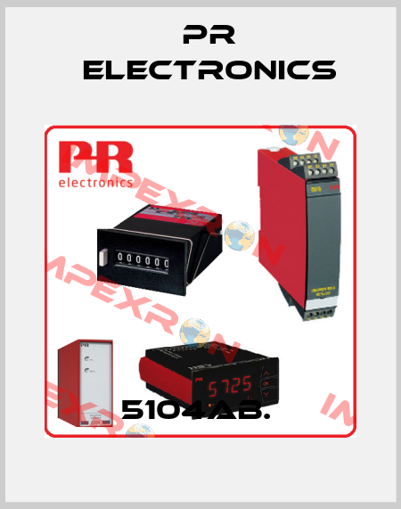 5104AB.  Pr Electronics