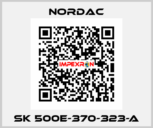 SK 500E-370-323-A NORDAC