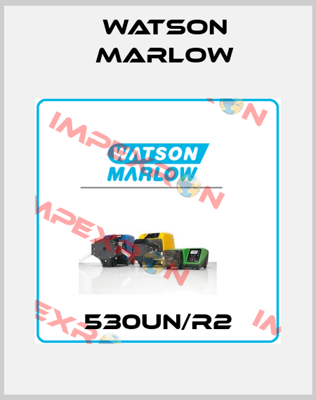 530UN/R2 Watson Marlow