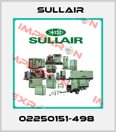 02250151-498  Sullair