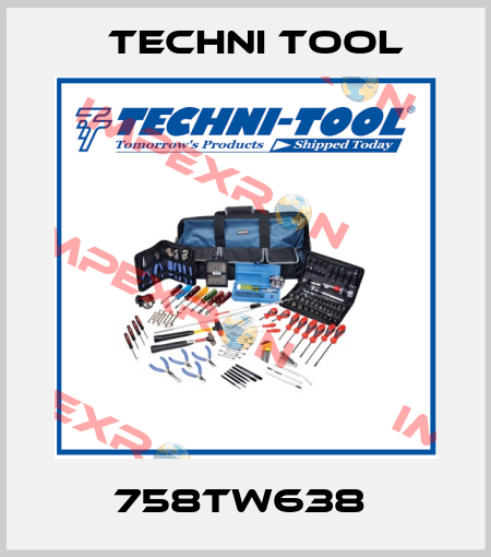 758TW638  Techni Tool