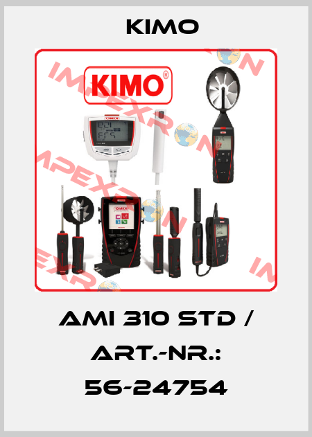 AMI 310 STD / Art.-Nr.: 56-24754 KIMO